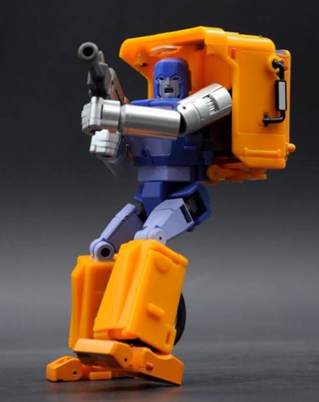 Badcube OTS-01 Huff and OTS-13 Piper Images and Details MP